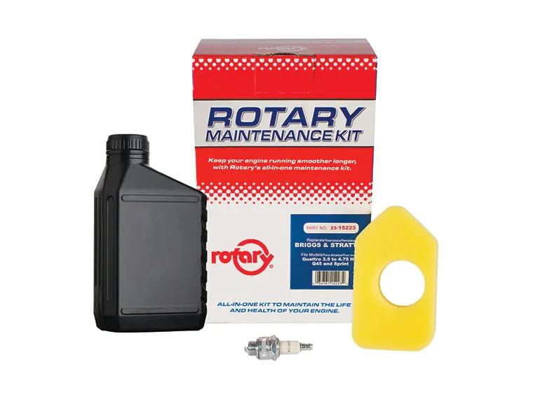 # 15223  ENGINE MAINTENANCE KIT FOR B&S