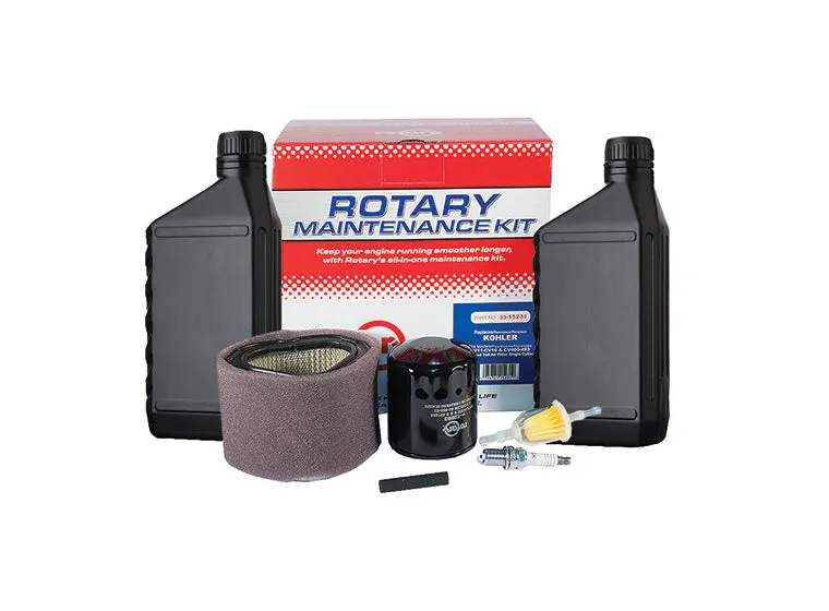 # 15231  ENGINE MAINTENANCE KIT FOR KOHLER