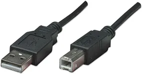 10 Ft Usb Device Cable Ici-333382