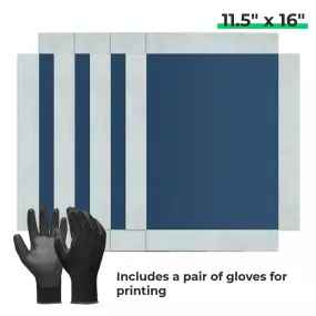 100 Mesh Coated Screen (4pcs) 11.5" x 16"