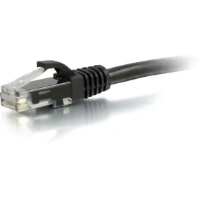 100Ft Cat6 Snagless Unshielded (Utp) Ethernet Network Patch Cable - Black