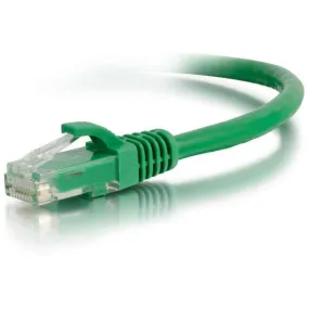 100Ft Cat6 Snagless Unshielded (Utp) Ethernet Network Patch Cable - Green