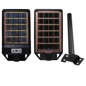 100W Double-Sided With Double Power Solar Light With Panel Ft-100W-96