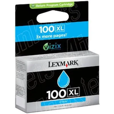 100xl  Cyan