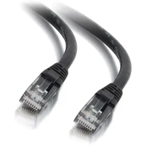 14Ft Cat6 Snagless Unshielded (Utp) Ethernet Network Patch Cable - Black