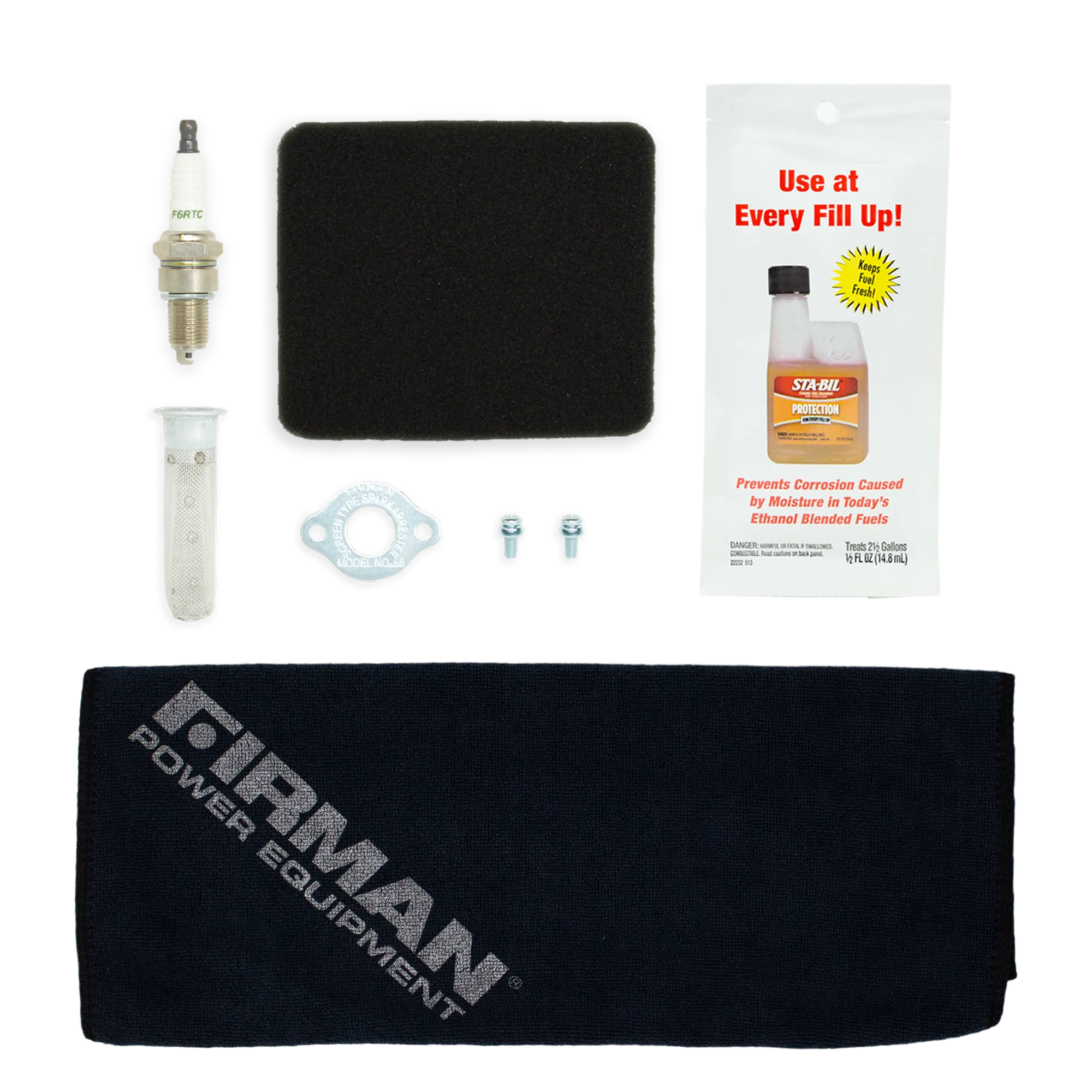 171cc/193cc Maintenance Kit