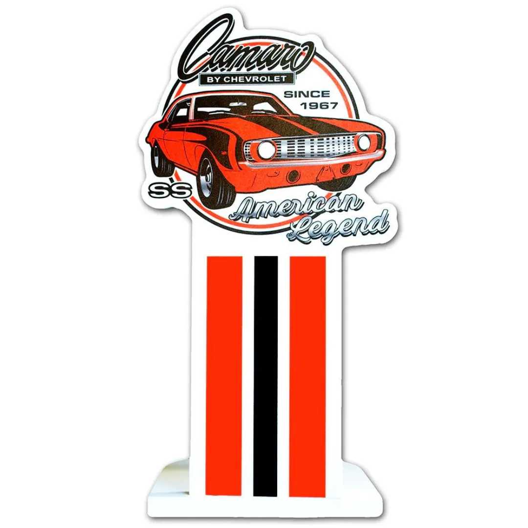 1969 Chevrolet Camaro SS Countertop Paper Towel Holder