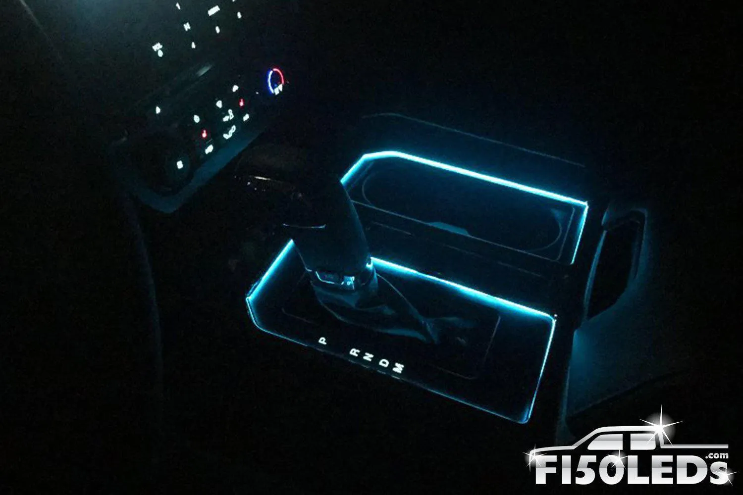 2009-14 Cup Holder Light Kit