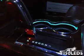 2009-14 Cup Holder Light Kit