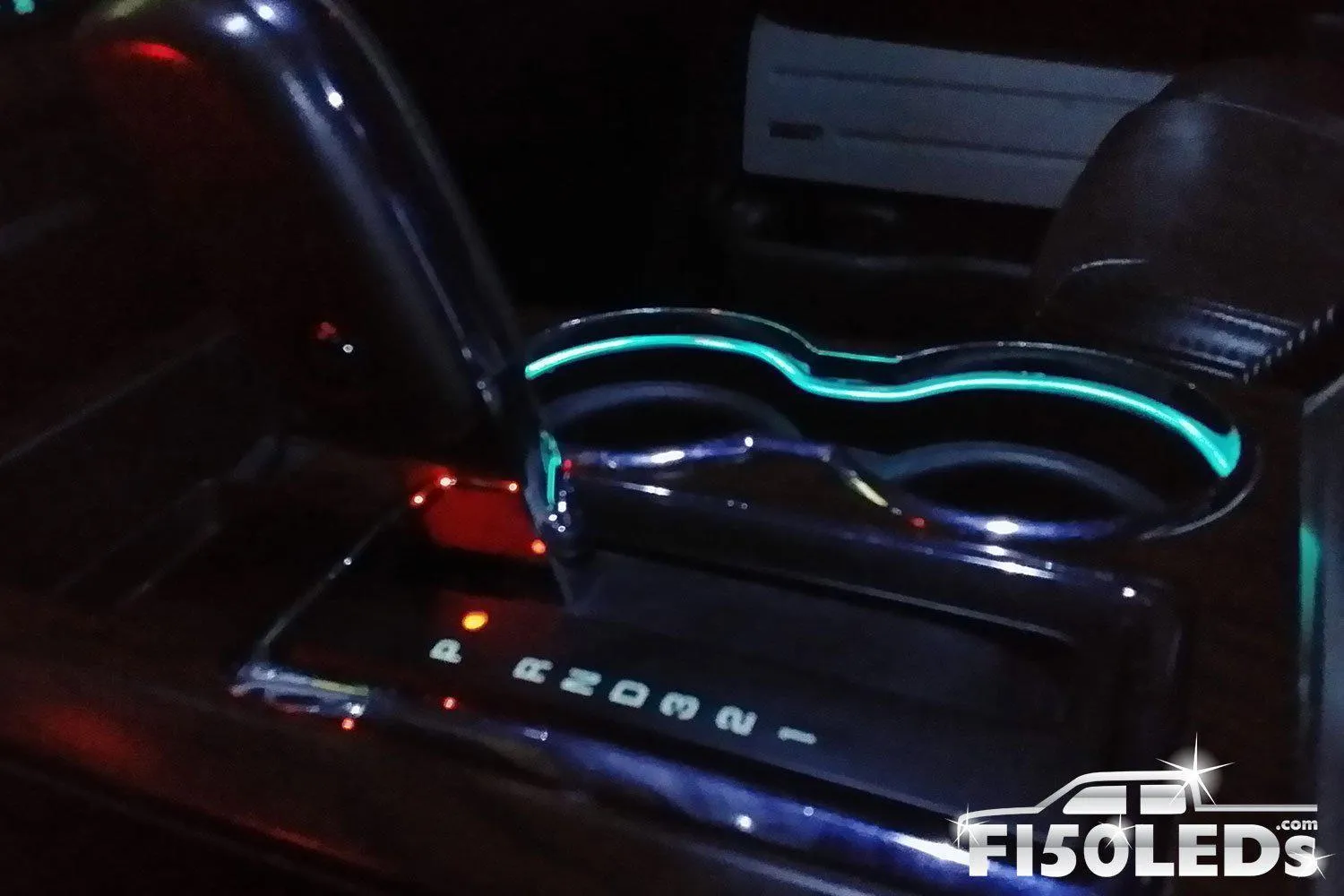 2009-14 Cup Holder Light Kit