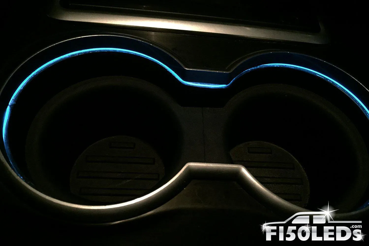 2009-14 Cup Holder Light Kit