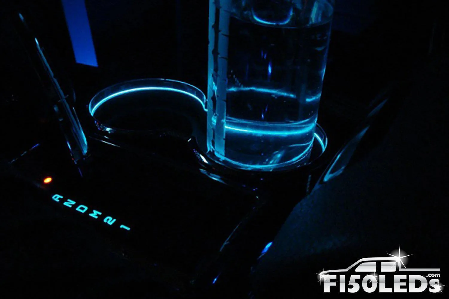 2009-14 Cup Holder Light Kit