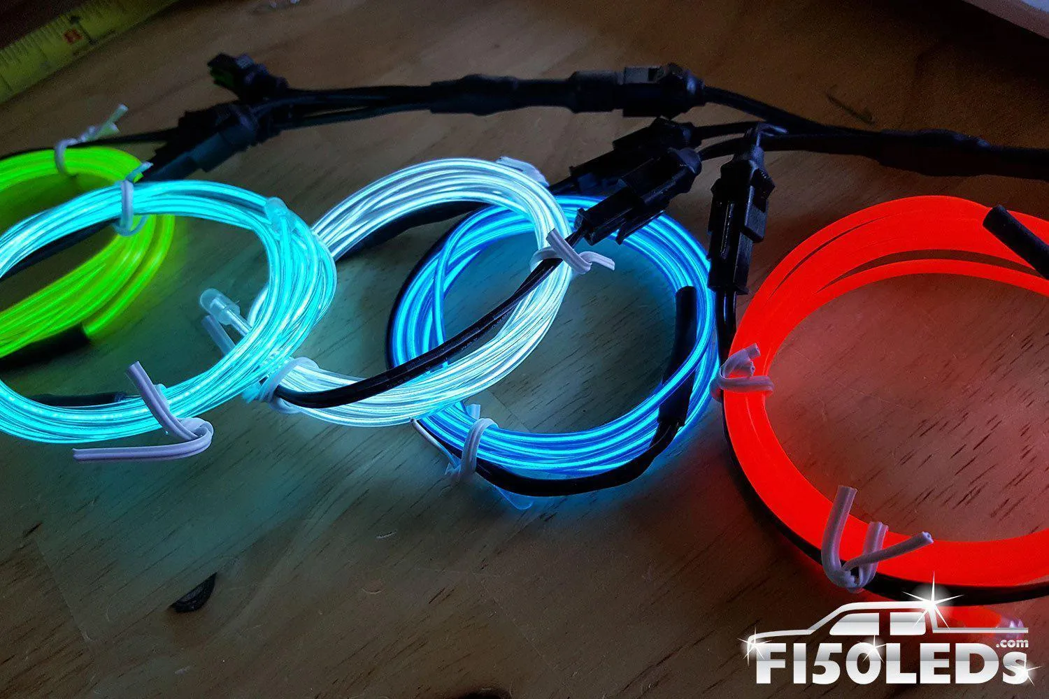 2009-14 Cup Holder Light Kit