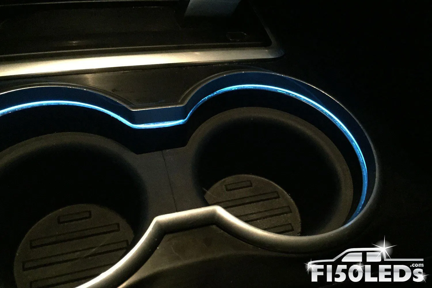 2009-14 Cup Holder Light Kit