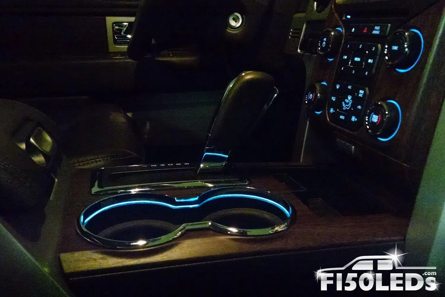 2009-14 Cup Holder Light Kit