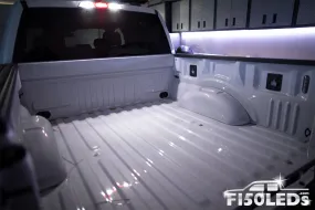 2021 - 2023 F150 LED Cargo & High Mount Brake LED Bulbs