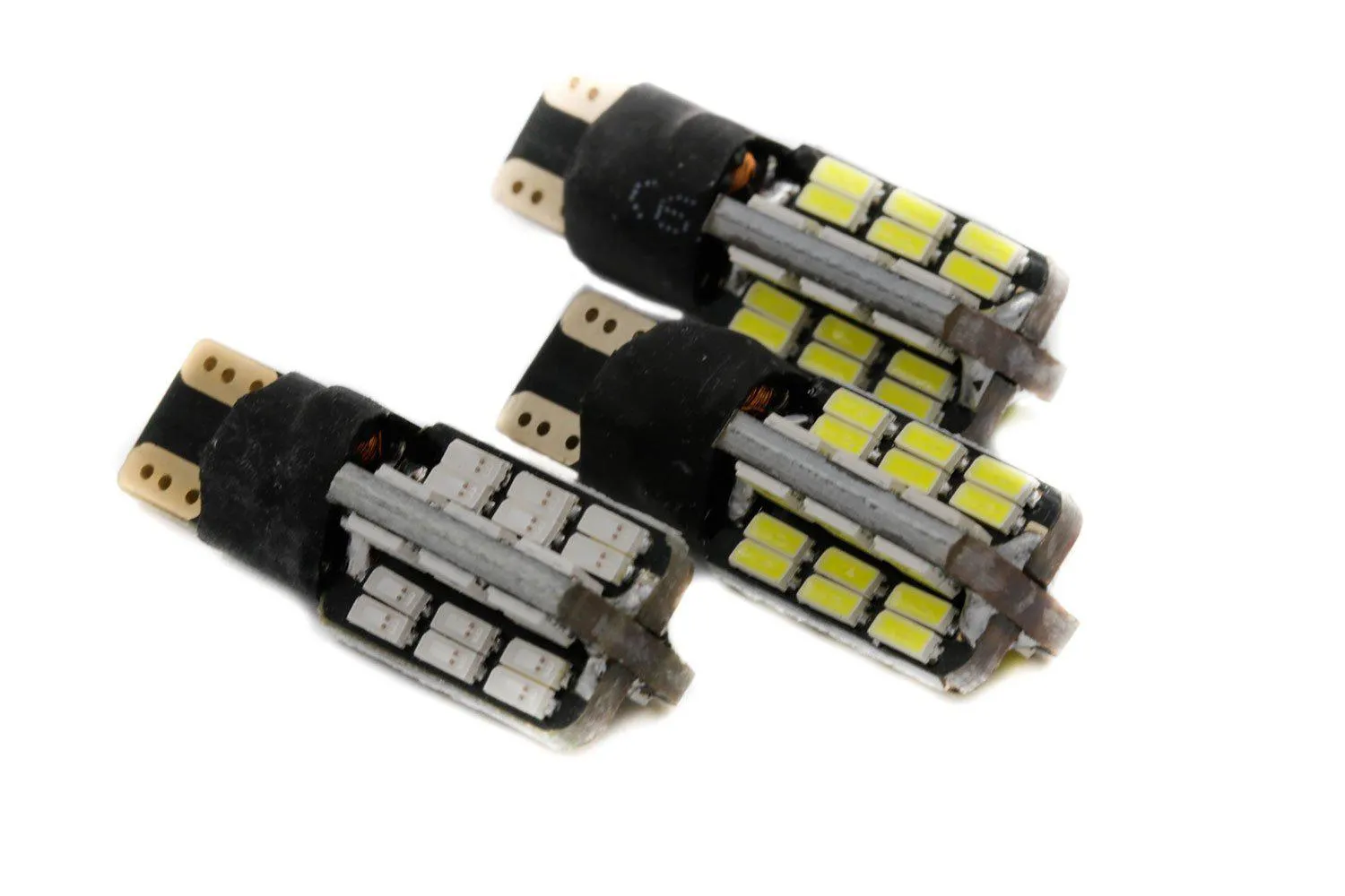 2021 - 2023 F150 LED Cargo & High Mount Brake LED Bulbs