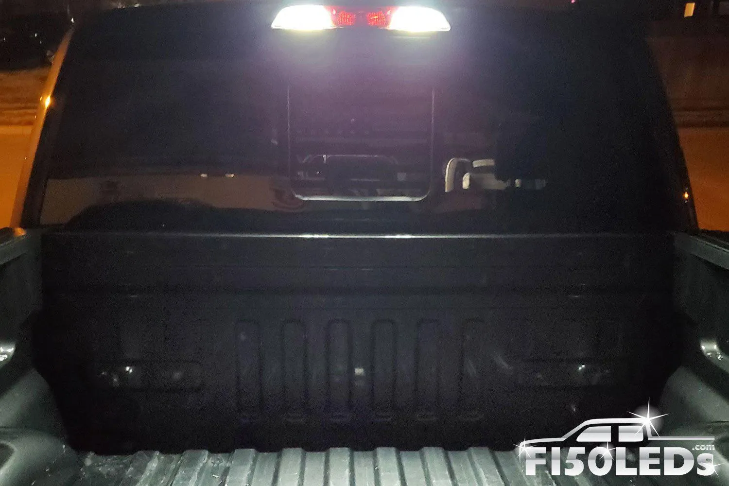 2021 - 2023 F150 LED Cargo & High Mount Brake LED Bulbs