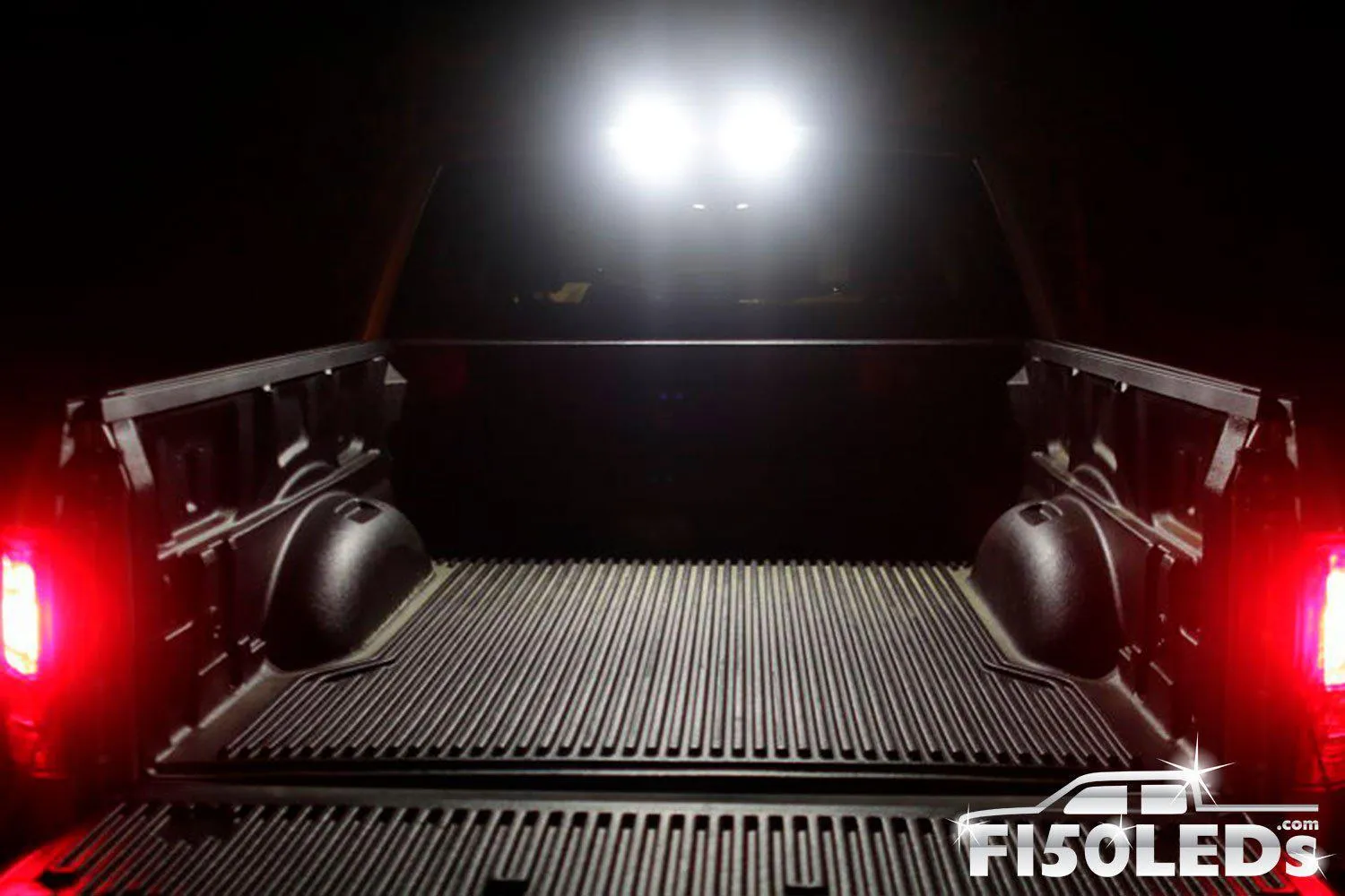 2021 - 2023 F150 LED Cargo & High Mount Brake LED Bulbs