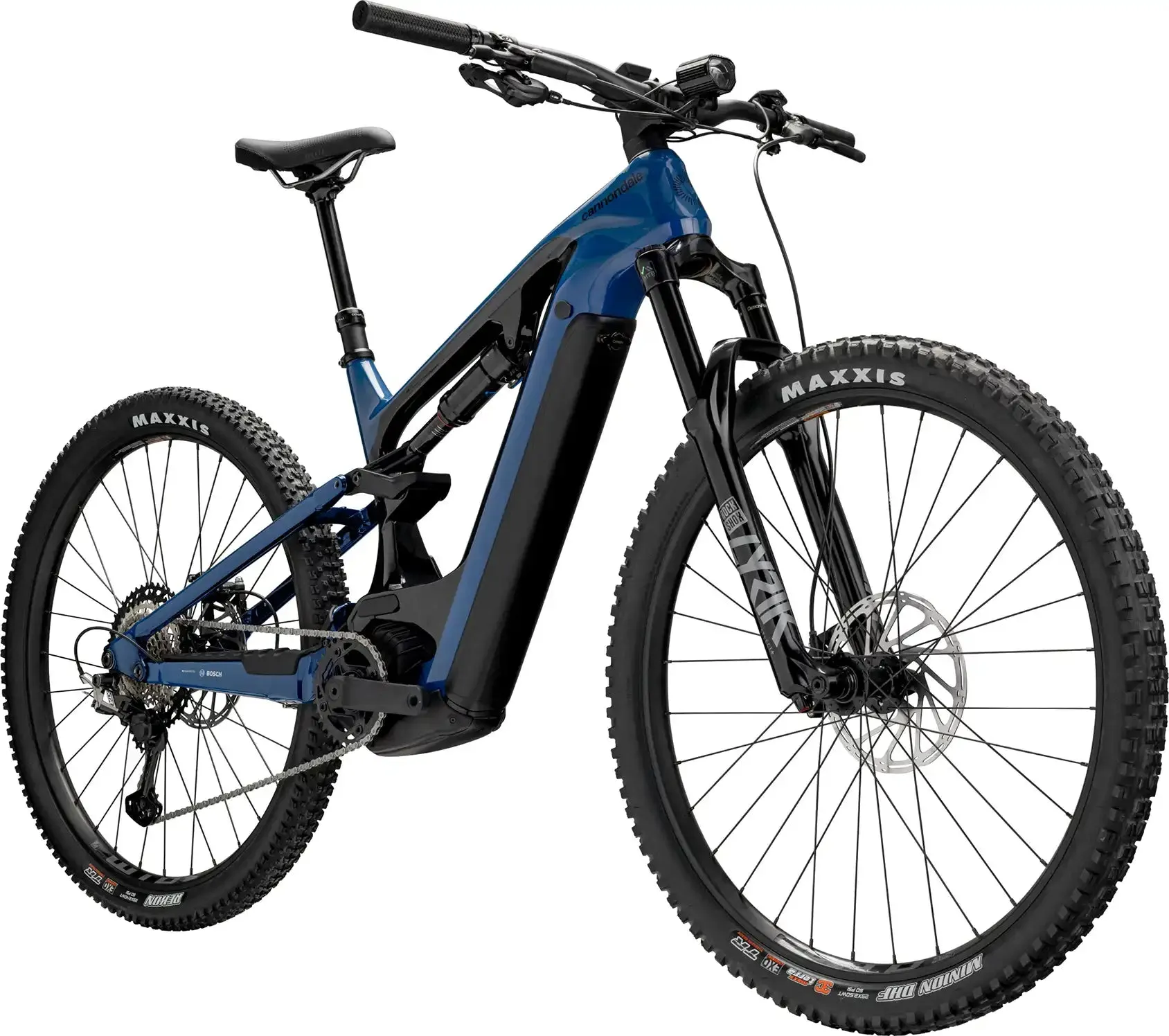 2022 Cannondale Moterra Neo Carbon 1