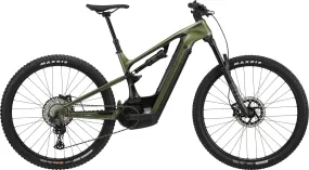 2022 Cannondale Moterra Neo Carbon 2