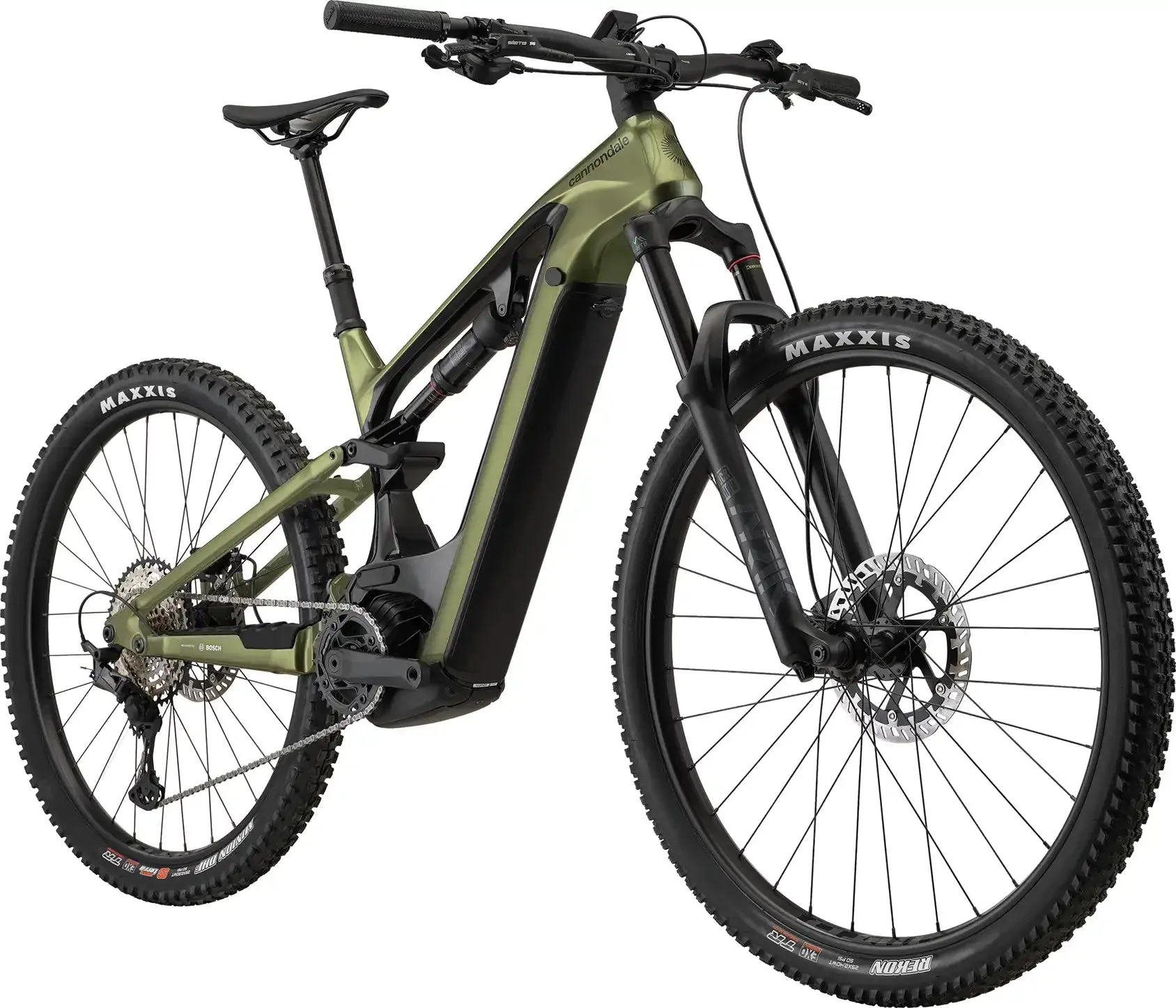 2022 Cannondale Moterra Neo Carbon 2