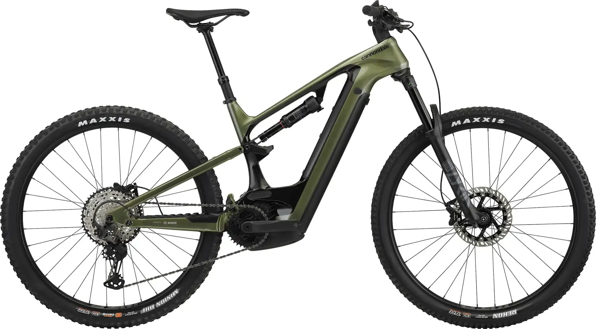 2022 Cannondale Moterra Neo Carbon 2
