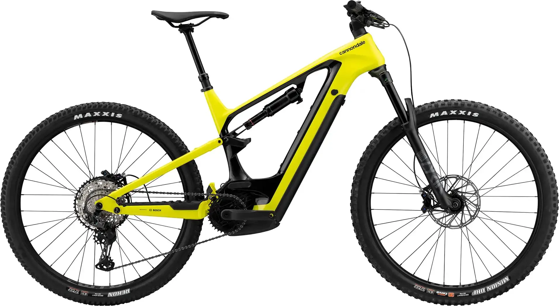 2022 Cannondale Moterra Neo Carbon 2