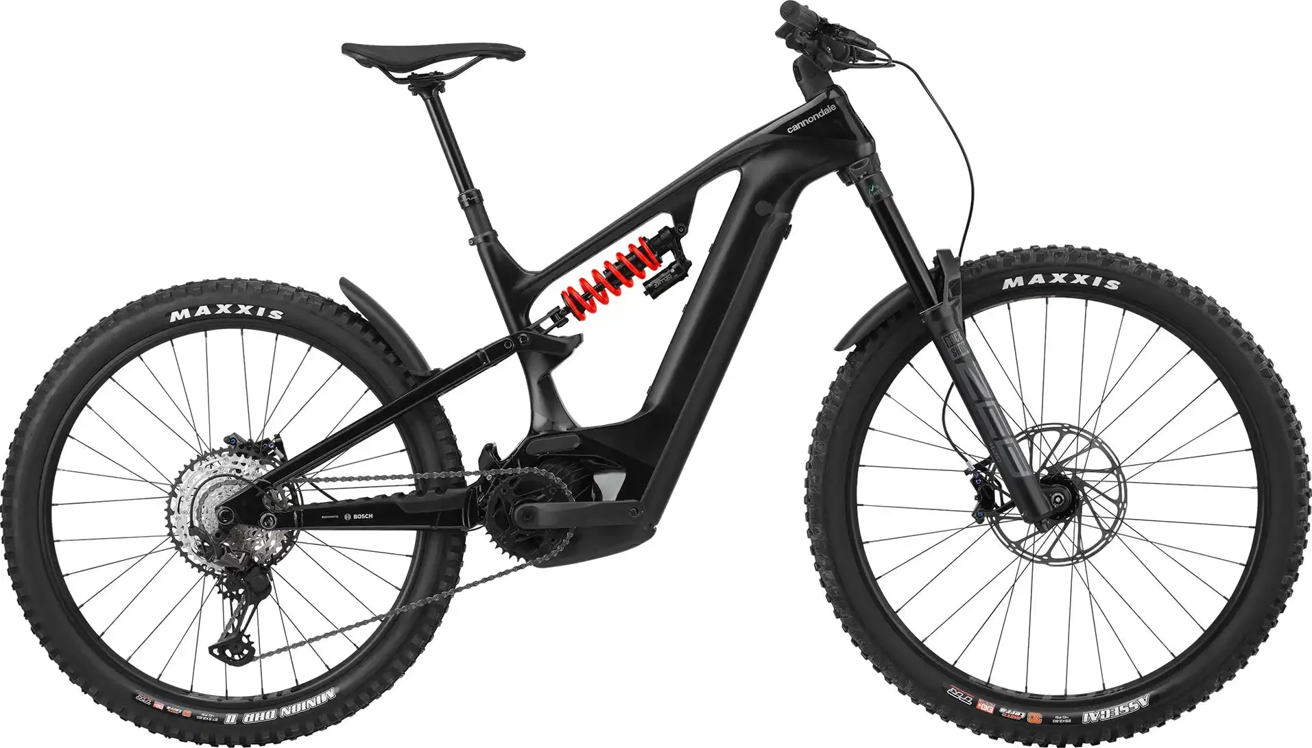 2022 Cannondale Moterra Neo Carbon LT 2