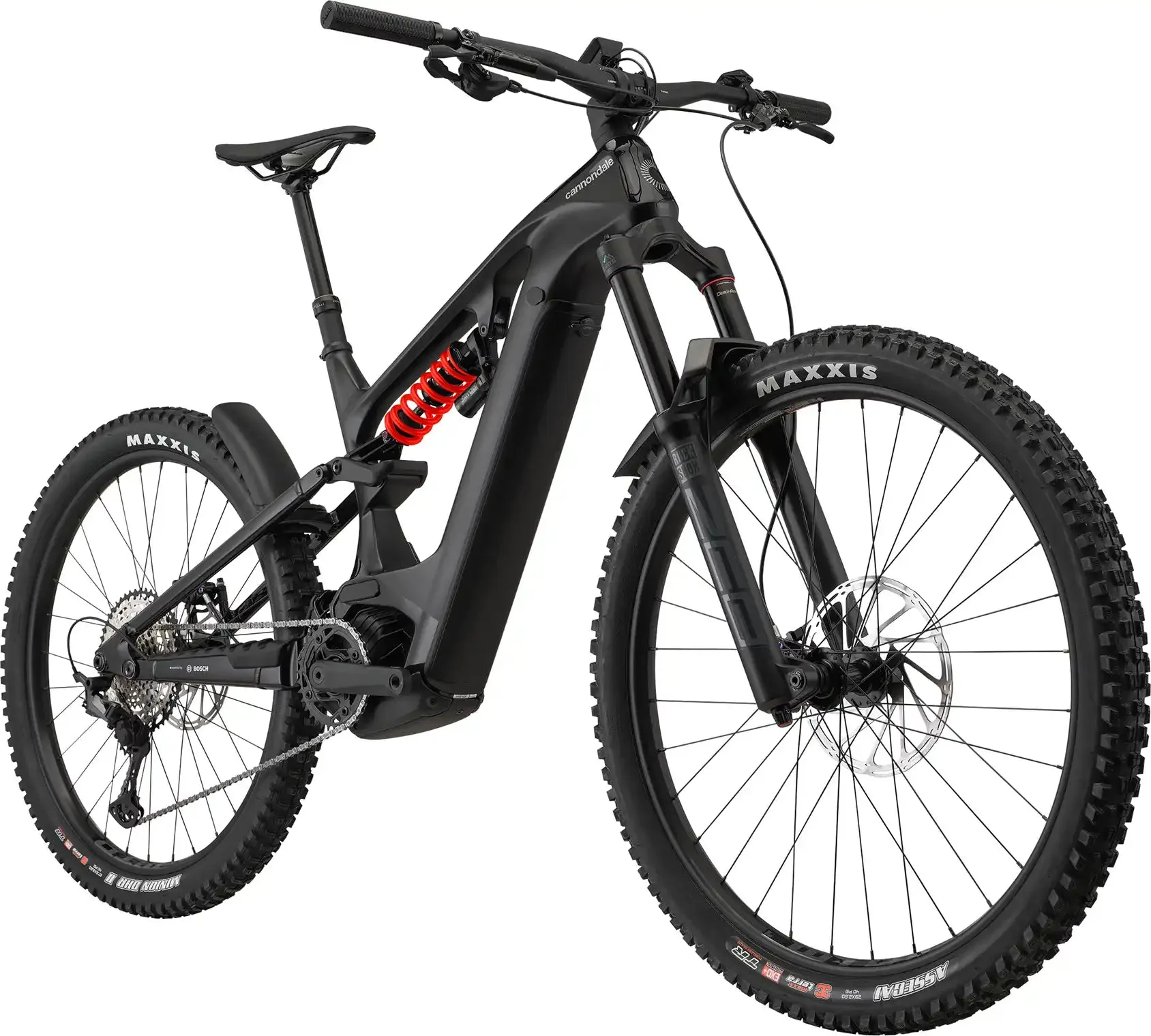 2022 Cannondale Moterra Neo Carbon LT 2