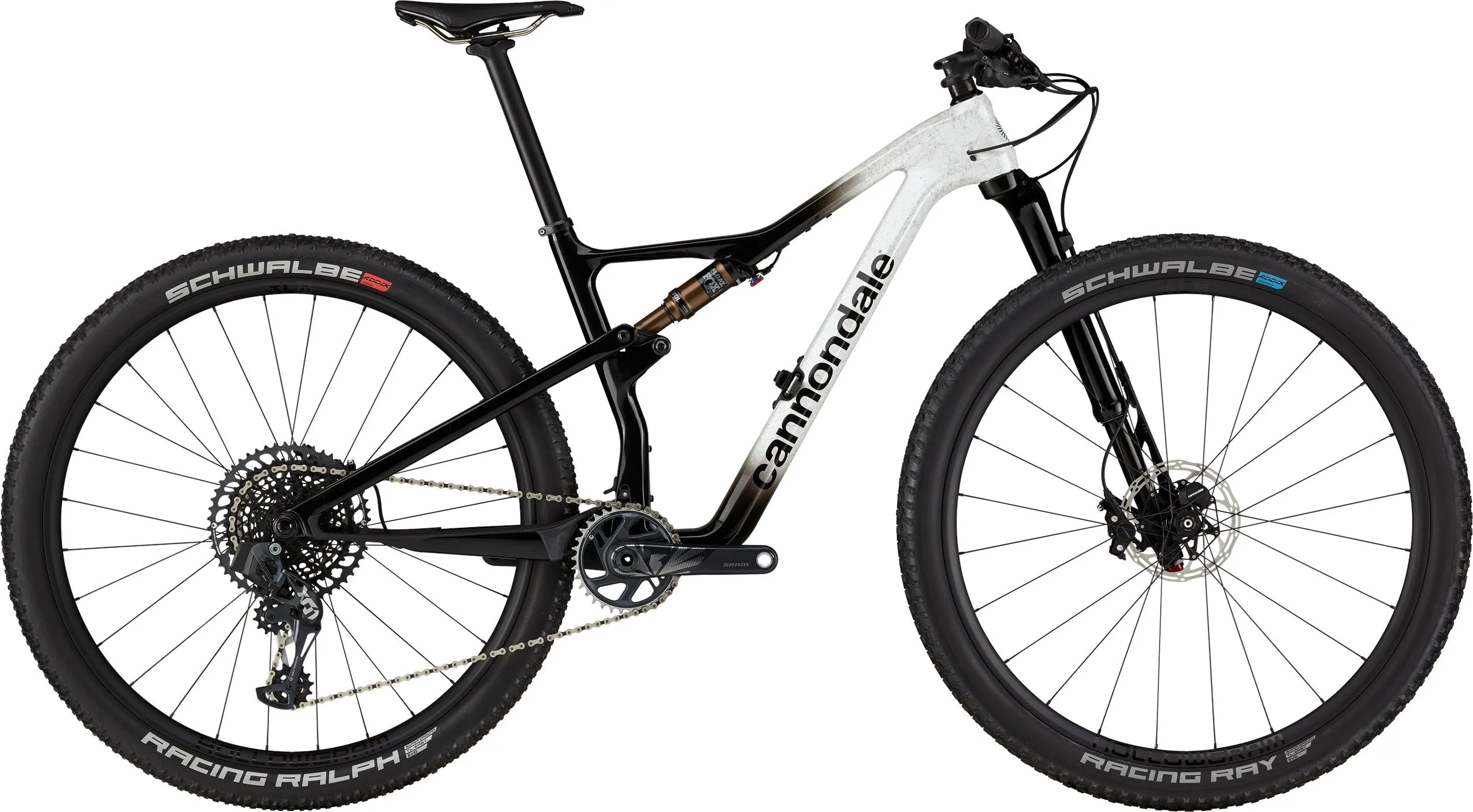 2023 Cannondale Scalpel HM 1 Lefty