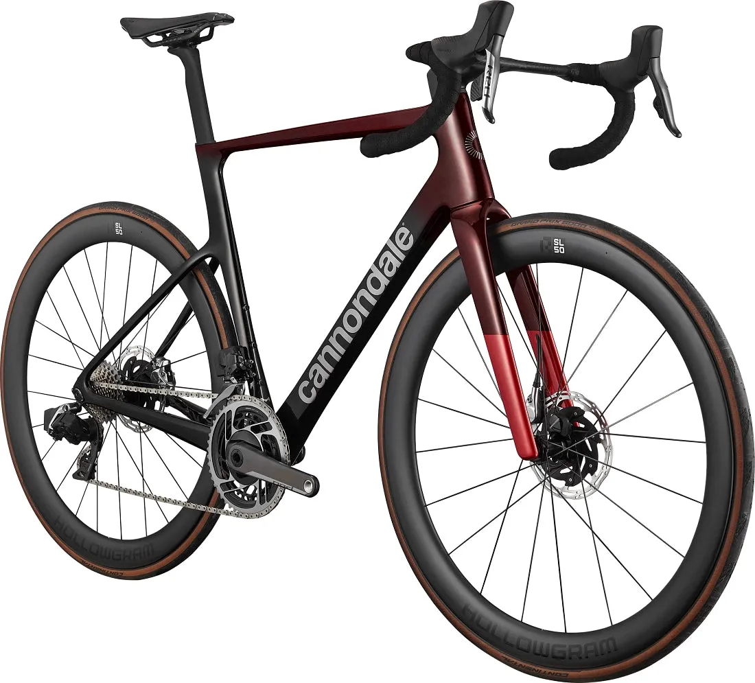 2023 Cannondale SuperSix EVO HM 1