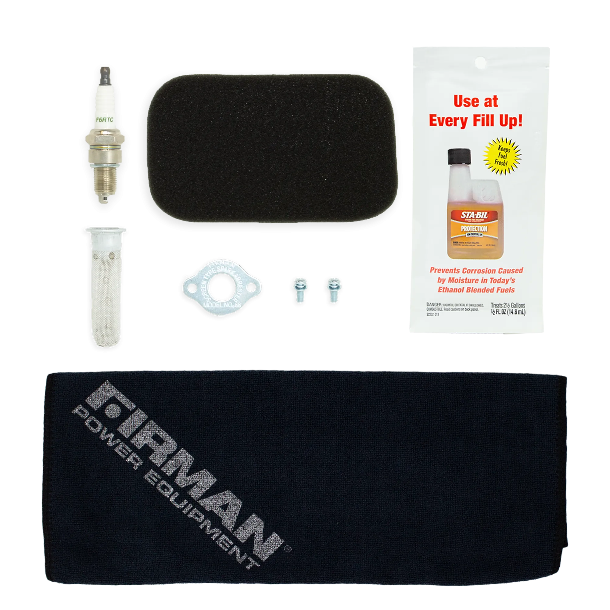 208cc Maintenance Kit