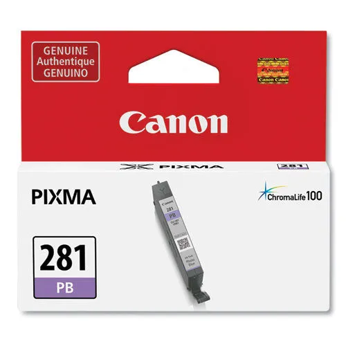 2090c001 (cli-281) Chromalife100  Ink, 259 Page-yield, Yellow