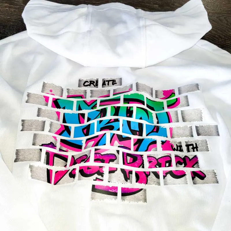 20" Siser DigiBrick Printable Heat Transfer Vinyl (HTV)