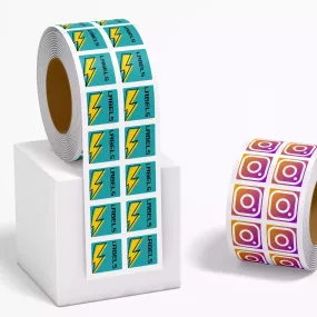 3 Inch Labels