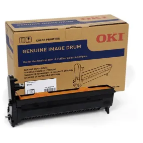 30K Black Image Drum For C612