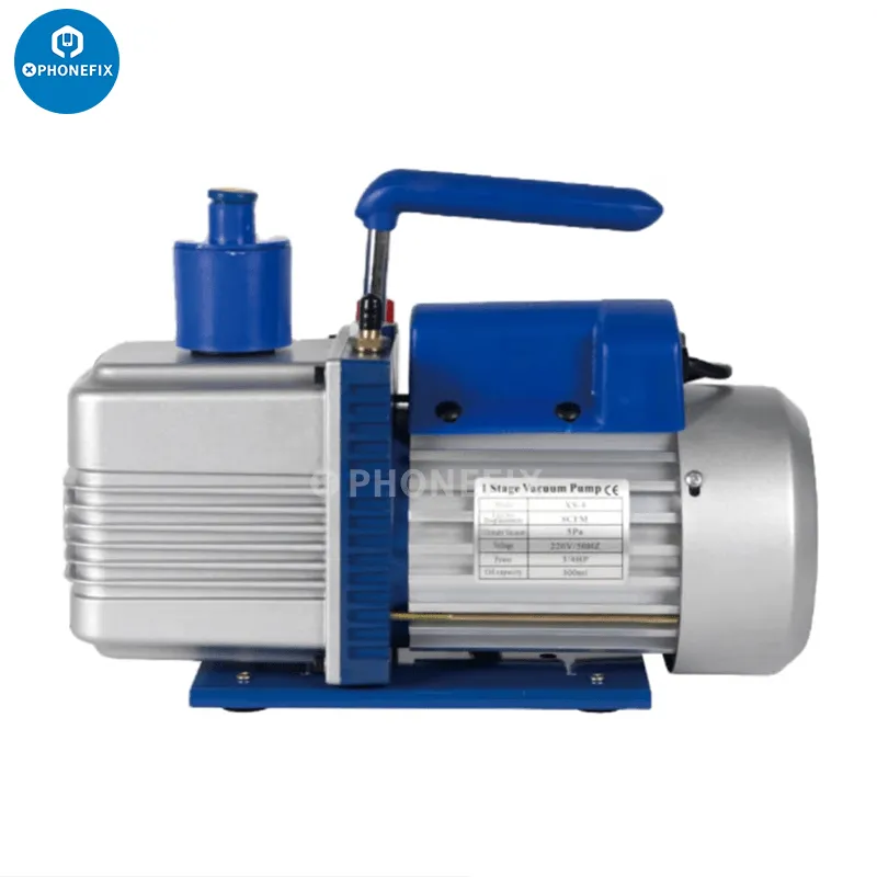 30L Air Compressor Pump Vacuum Pump For LCD Laminator Repair