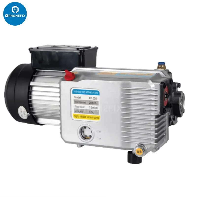 30L Air Compressor Pump Vacuum Pump For LCD Laminator Repair