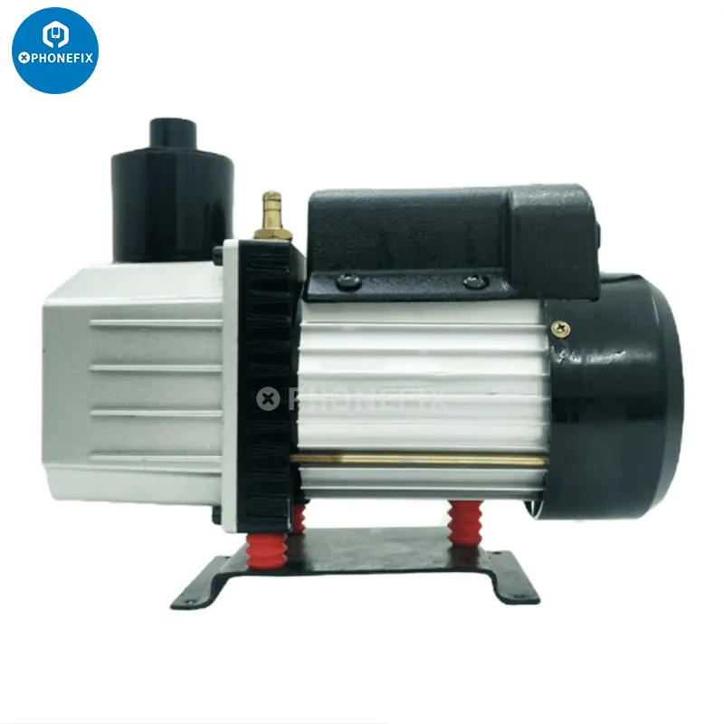30L Air Compressor Pump Vacuum Pump For LCD Laminator Repair