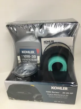 32 789 02-S Kohler Maintenance Kit 7000 Series Maintenance Kit