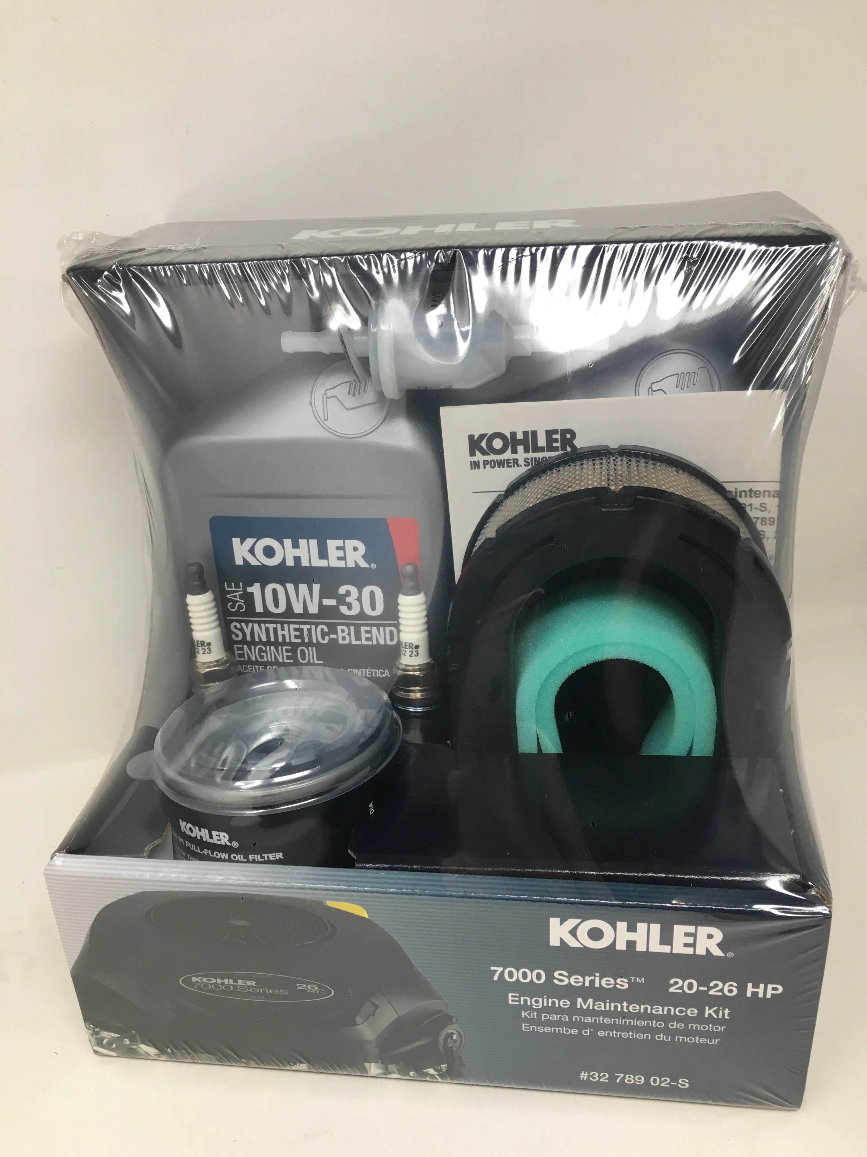 32 789 02-S Kohler Maintenance Kit 7000 Series Maintenance Kit