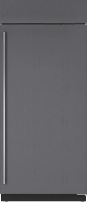 36" Classic Refrigerator with Internal Dispenser - Panel Ready