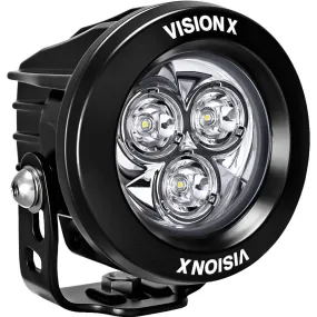 3.7"  CG2 Multi LED Light Cannon