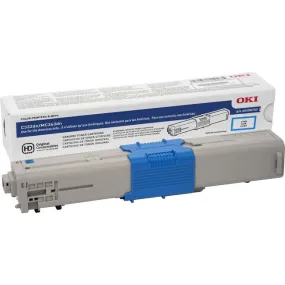 3K Cyan Toner @ Iso For C332/Mc363