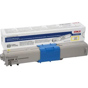 3K Yellow Toner @ Iso For C332/Mc363