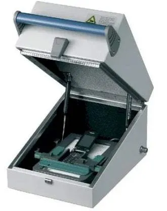 4933 Aeroflex Chamber Used
