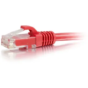5Ft Cat6 Snagless Unshielded (Utp) Network Crossover Patch Cable - Red