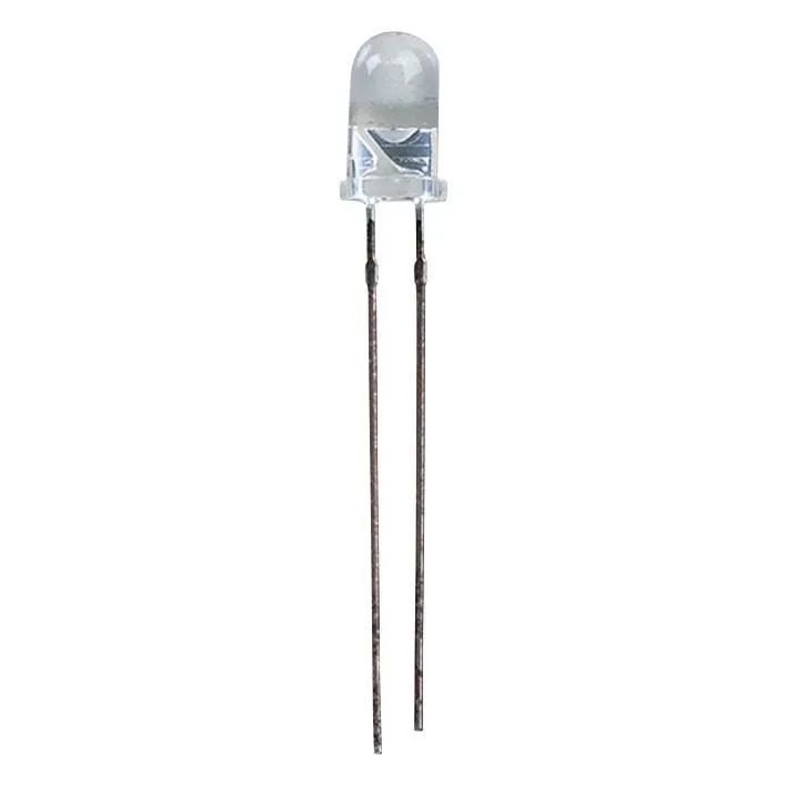 5mm LED - Blue