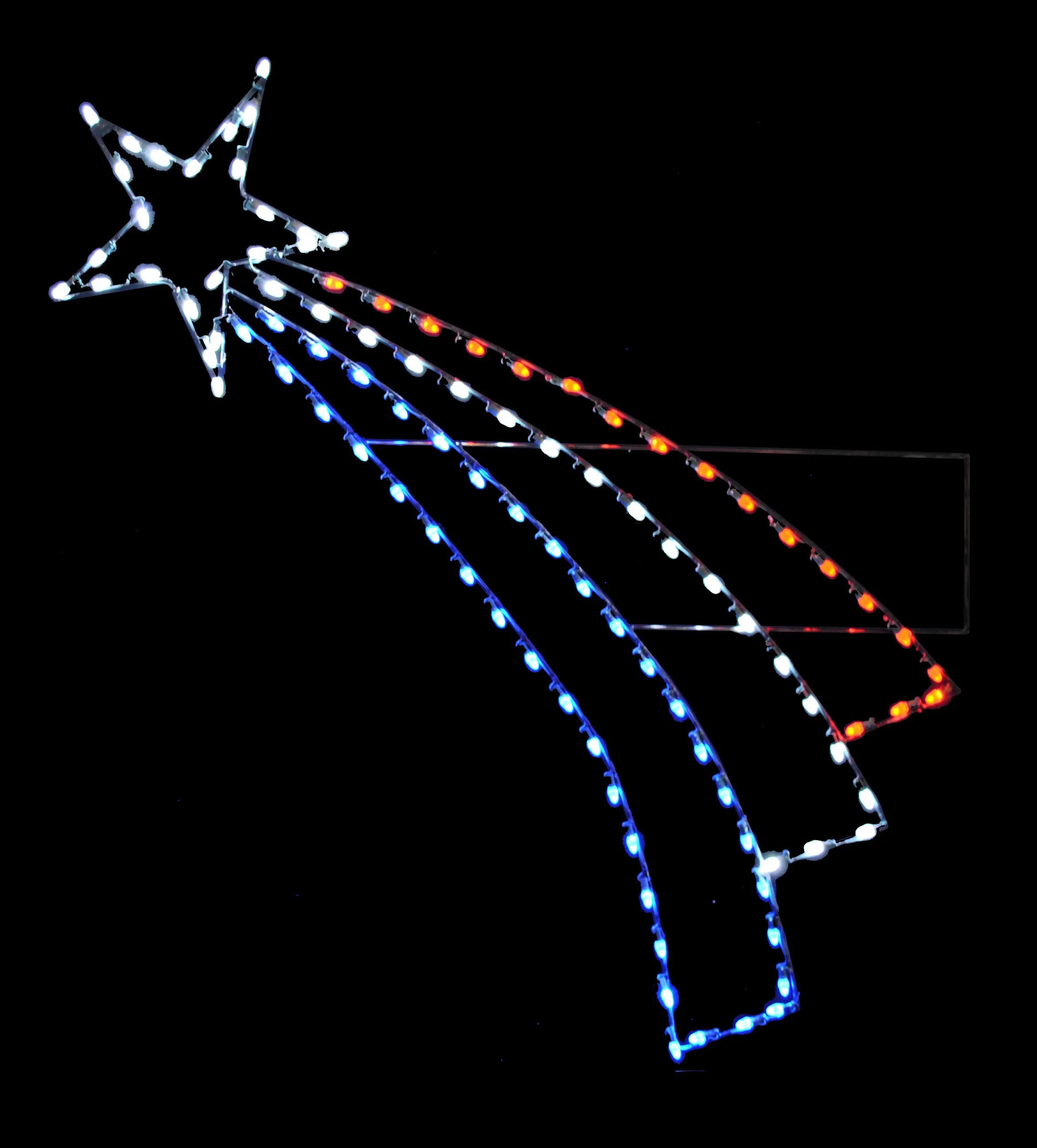 7' SHOOTING STAR POLE MOUNT